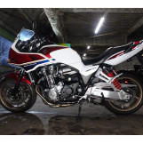 Мотоцикл Honda CB1300SFA BOLDOR с пробегом 4518 km