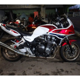 Мотоцикл Honda CB1300SFA BOLDOR с пробегом 4518 km