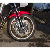 Мотоцикл Honda CB1300SFA BOLDOR с пробегом 4518 km