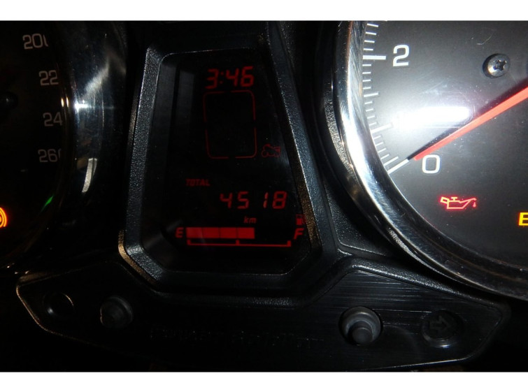 Мотоцикл Honda CB1300SFA BOLDOR с пробегом 4518 km