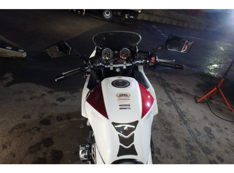 Мотоцикл Honda CB1300SFA BOLDOR с пробегом 4518 km