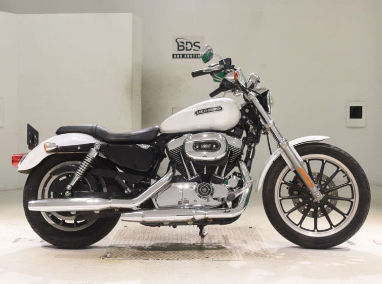 Мотоцикл HD SPORTSTER XL1200L с пробегом 40587 km