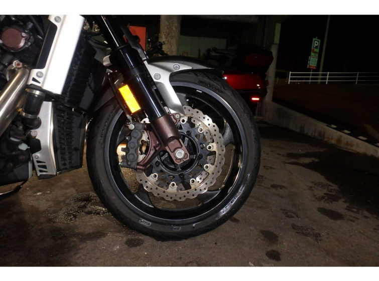 Мотоцикл Yamaha V-MAX1200 з пробігом 19387 km