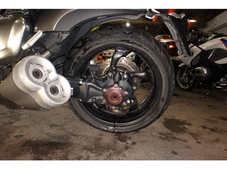 Мотоцикл Yamaha V-MAX1200 з пробігом 19387 km