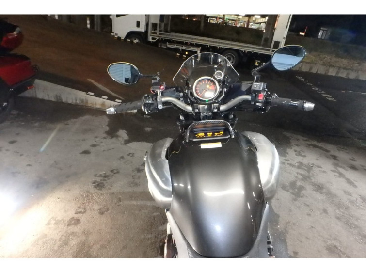 Мотоцикл Yamaha V-MAX1200 з пробігом 19387 km