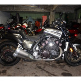 Мотоцикл Yamaha V-MAX1200 з пробігом 19387 km