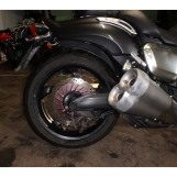 Мотоцикл Yamaha V-MAX1200 з пробігом 19387 km