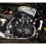 Мотоцикл Yamaha V-MAX1200 з пробігом 19387 km