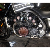 Мотоцикл Yamaha V-MAX1200 з пробігом 19387 km