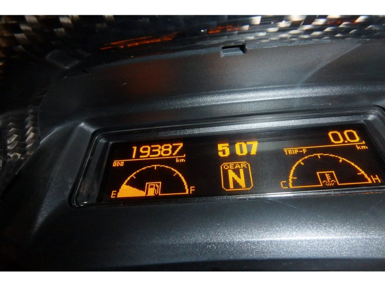 Мотоцикл Yamaha V-MAX1200 з пробігом 19387 km