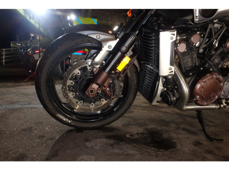 Мотоцикл Yamaha V-MAX1200 з пробігом 19387 km
