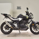 Мотоцикл Yamaha MT-25 з пробігом 18976 km
