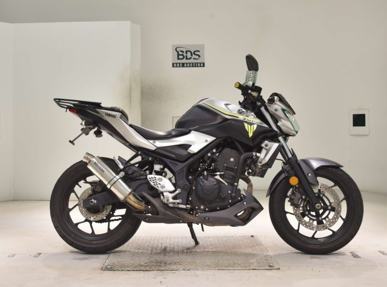 Мотоцикл Yamaha MT-25 з пробігом 18976 km