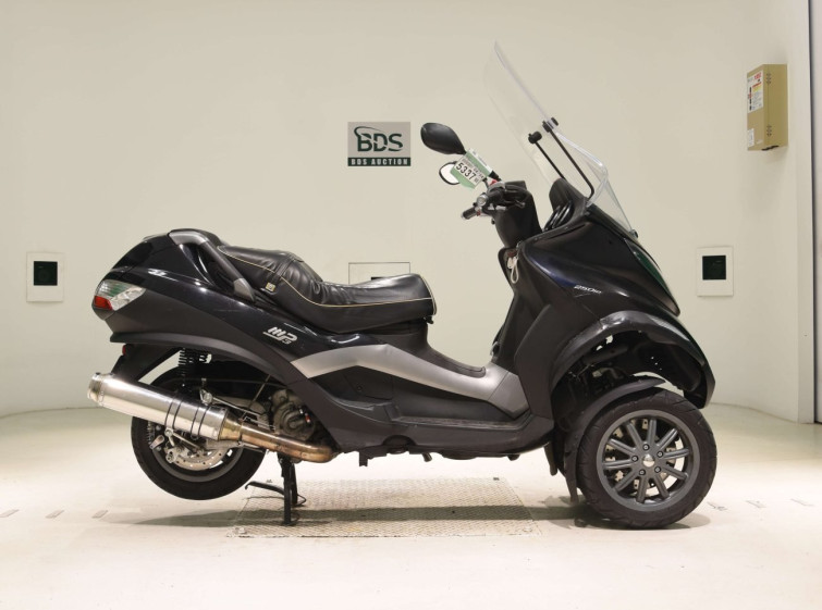 Мотоцикл Piaggio MP3 250 с пробегом 14112 km