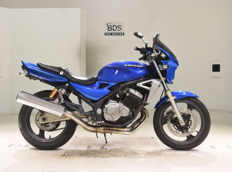 Мотоцикл Suzuki GSX250FX з пробігом 28911 km