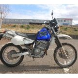 Мотоцикл Suzuki DJEBEL250XC з пробігом 15110 km