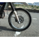 Мотоцикл Suzuki DJEBEL250XC з пробігом 15110 km