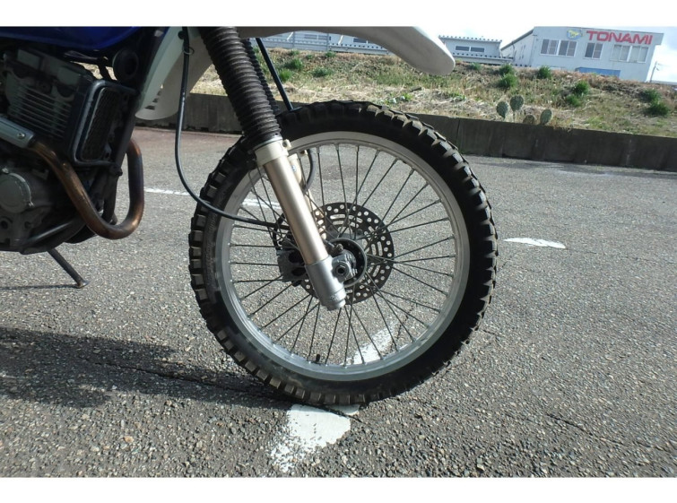 Мотоцикл Suzuki DJEBEL250XC з пробігом 15110 km