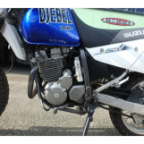 Мотоцикл Suzuki DJEBEL250XC з пробігом 15110 km