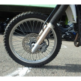 Мотоцикл Suzuki DJEBEL250XC з пробігом 15110 km