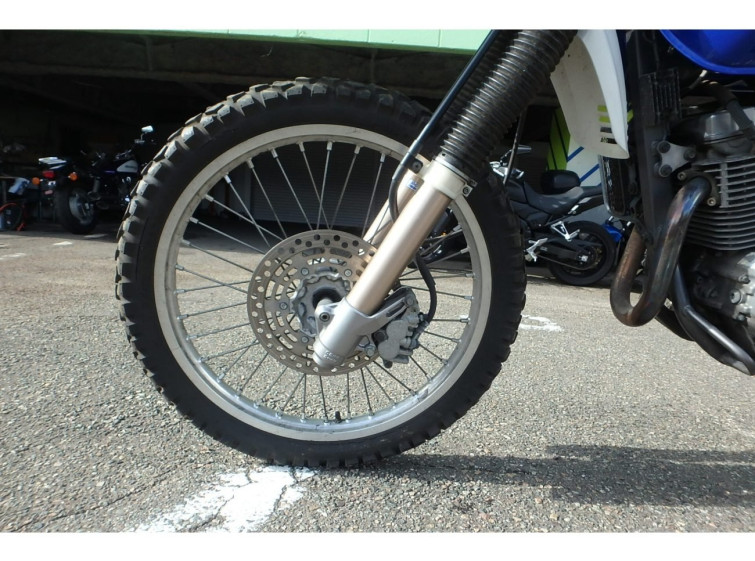 Мотоцикл Suzuki DJEBEL250XC з пробігом 15110 km