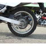 Мотоцикл Suzuki DJEBEL250XC з пробігом 15110 km