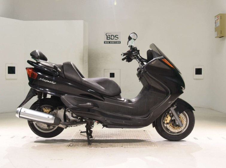 Мотоцикл Yamaha MAJESTY 250C з пробігом 29608 km