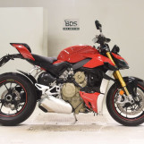 Мотоцикл Ducati STREETFIGHTER V4S с пробегом 16883 km