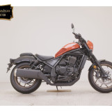 Мотоцикл Honda REBEL CMX1100 с пробегом 1001 km
