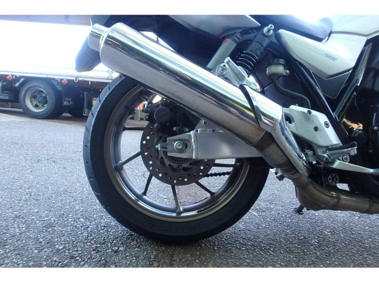 Мотоцикл Honda CB400SF ABS с пробегом 28210 km