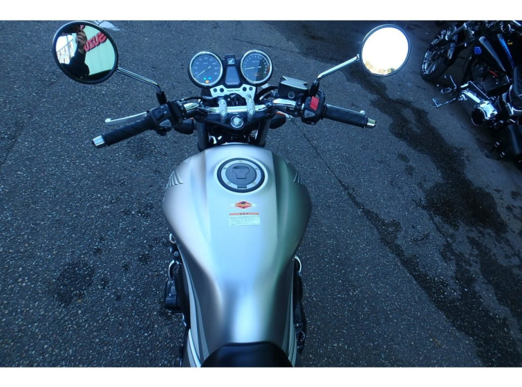 Мотоцикл Honda CB400SF ABS с пробегом 28210 km