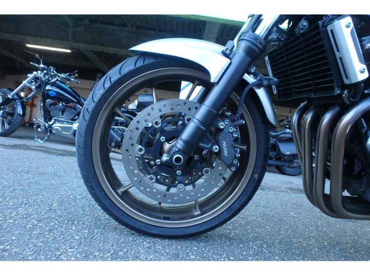 Мотоцикл Honda CB400SF ABS с пробегом 28210 km