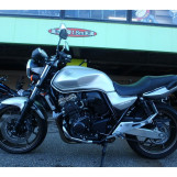 Мотоцикл Honda CB400SF ABS с пробегом 28210 km