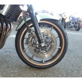 Мотоцикл Honda CB400SF ABS с пробегом 28210 km