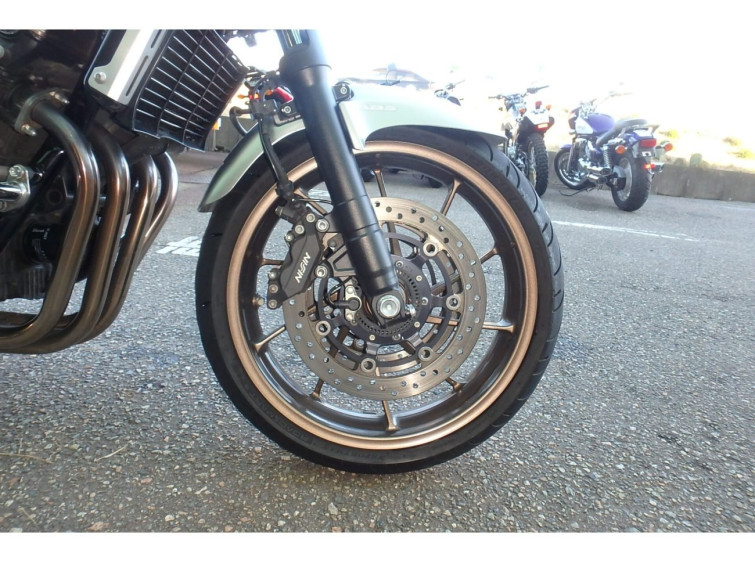 Мотоцикл Honda CB400SF ABS с пробегом 28210 km