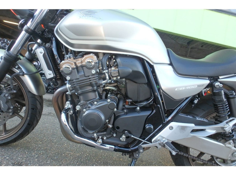 Мотоцикл Honda CB400SF ABS с пробегом 28210 km