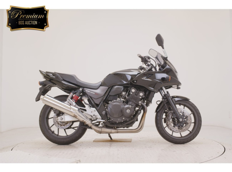 Мотоцикл Honda CB400SFA BOLDOR с пробегом 9253 km