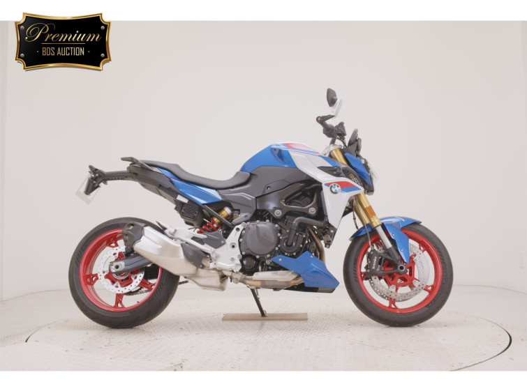 Мотоцикл BMW F900R с пробегом 26 km