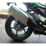 Мотоцикл Kawasaki NINJA ZX-6R з пробігом 2813 km