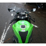 Мотоцикл Kawasaki NINJA ZX-6R з пробігом 2813 km