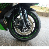 Мотоцикл Kawasaki NINJA ZX-6R з пробігом 2813 km