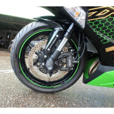 Мотоцикл Kawasaki NINJA ZX-6R з пробігом 2813 km