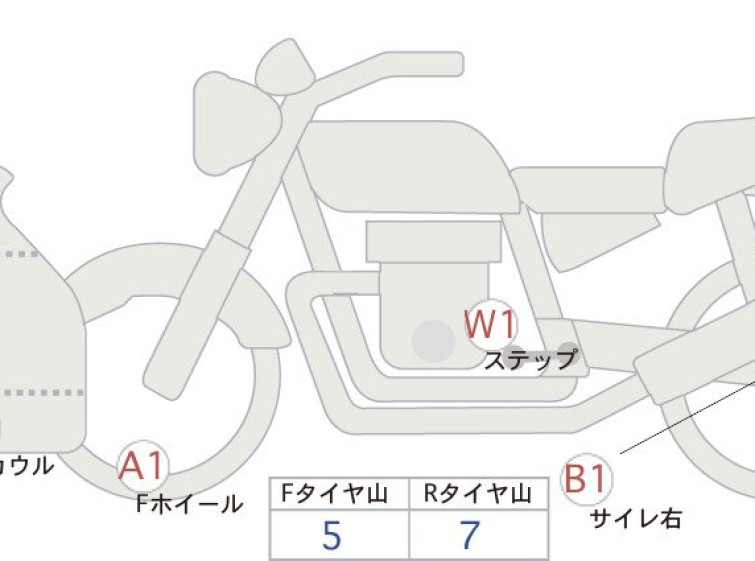 Мотоцикл Kawasaki NINJA ZX-6R з пробігом 2813 km