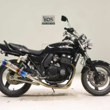Мотоцикл Kawasaki ZRX400 с пробегом 580 km