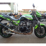 Мотоцикл Kawasaki ZRX1200 DAEG з пробігом 73849 km