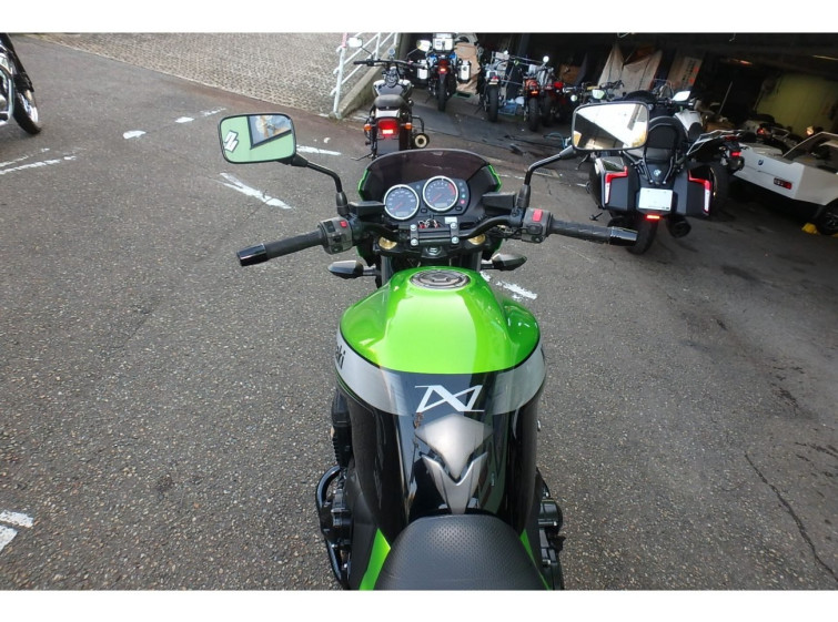 Мотоцикл Kawasaki ZRX1200 DAEG з пробігом 73849 km