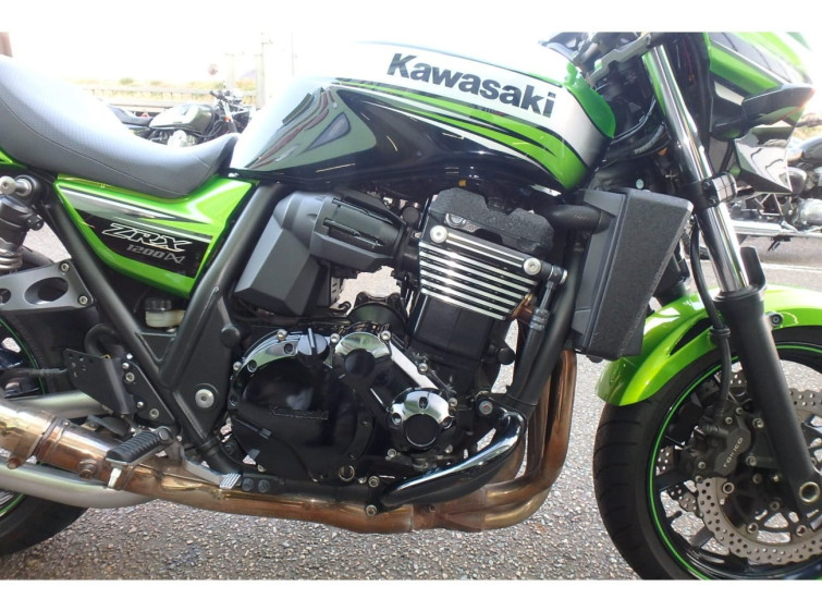 Мотоцикл Kawasaki ZRX1200 DAEG з пробігом 73849 km