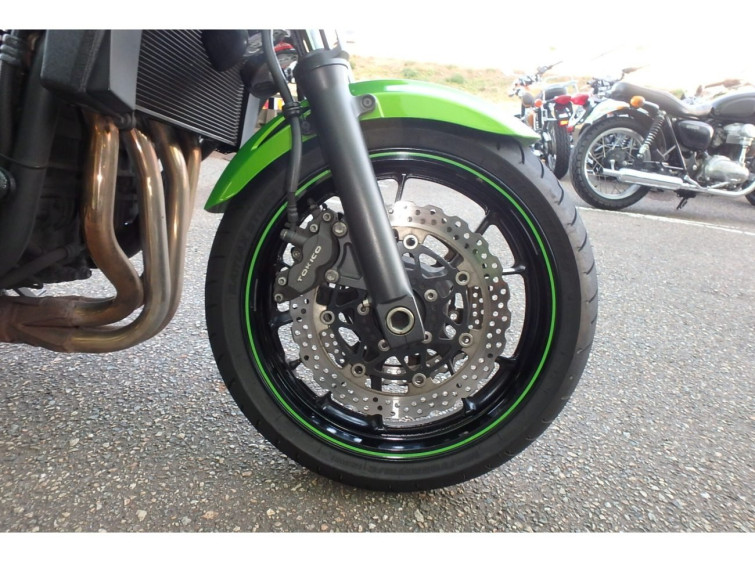 Мотоцикл Kawasaki ZRX1200 DAEG з пробігом 73849 km