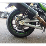 Мотоцикл Kawasaki ZRX1200 DAEG з пробігом 73849 km