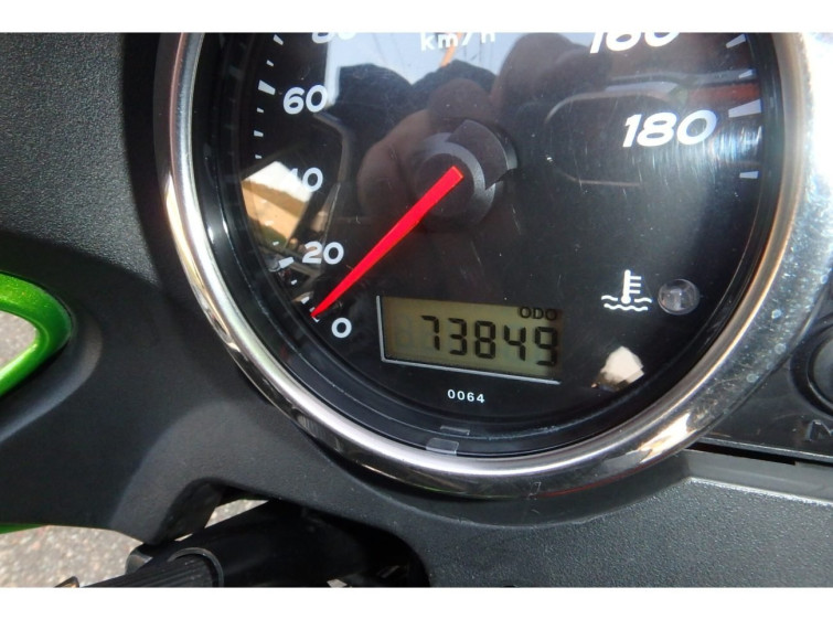 Мотоцикл Kawasaki ZRX1200 DAEG з пробігом 73849 km